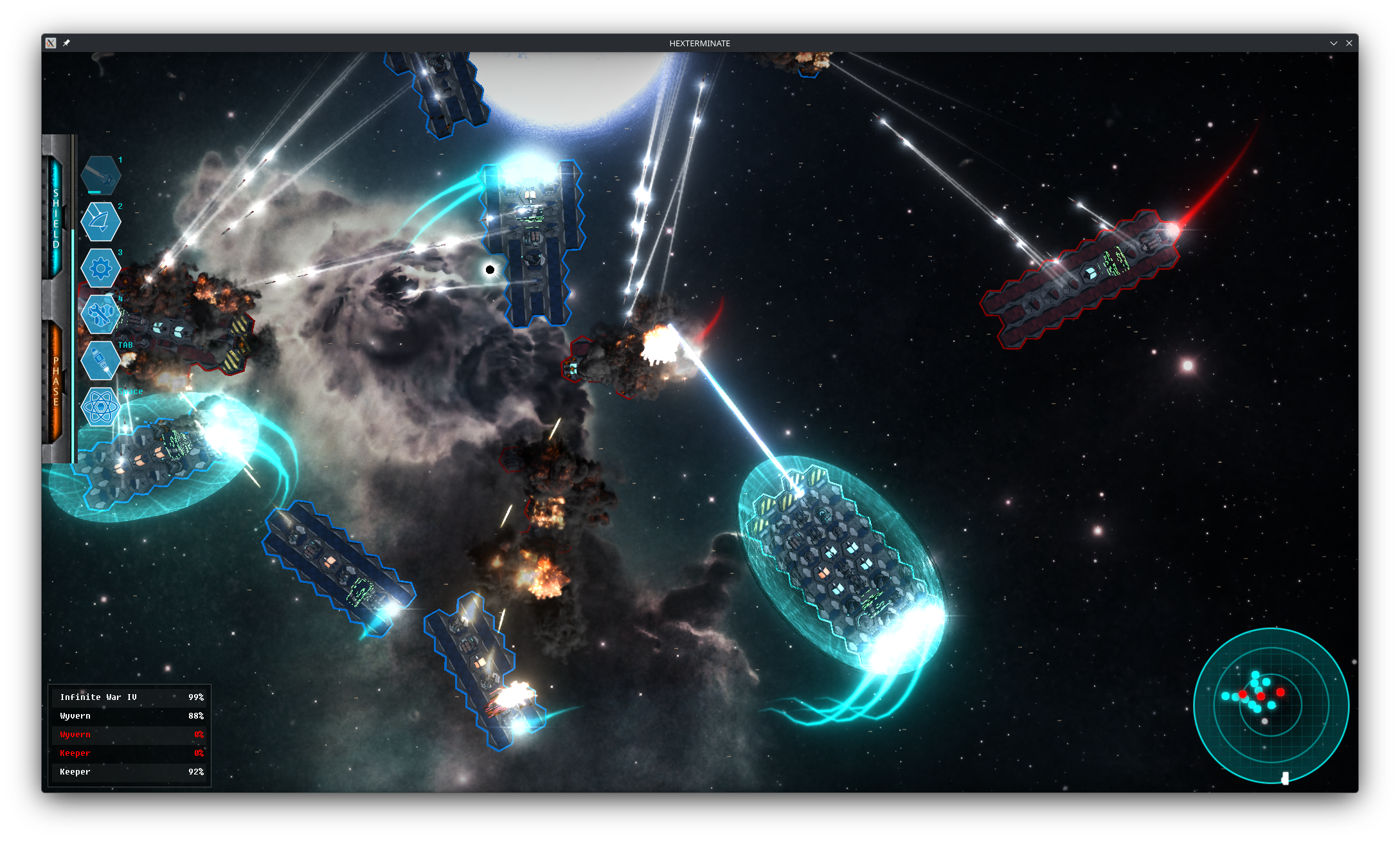 HEXTERMINATE in 2026